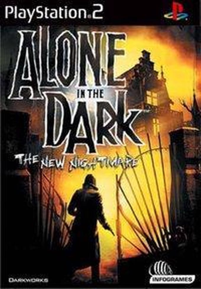 Alone in the Dark the New Nightmare