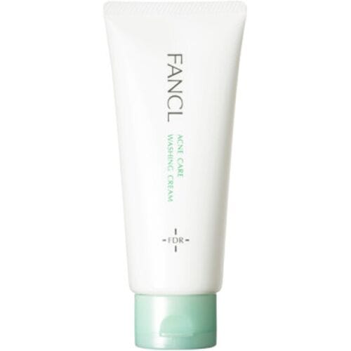 Fancl - FDR Acne Care Washing Cream 90g Counter Edition
