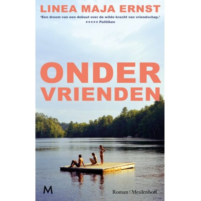 Onder Vrienden - Linea Maja Ernst