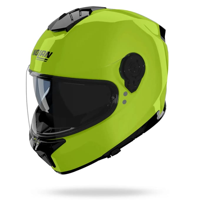 Nolan N80-8 Mivedi 329 Impuls Groen Zwart Mat Integraalhelm - Helm