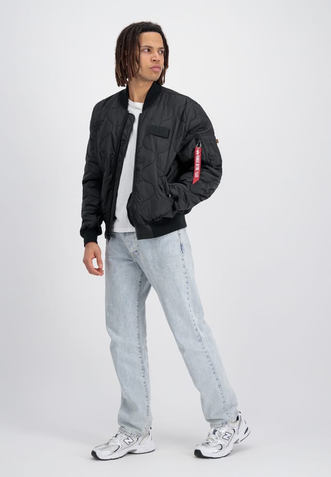 Donsjack Alpha Industries MA-1 ALS