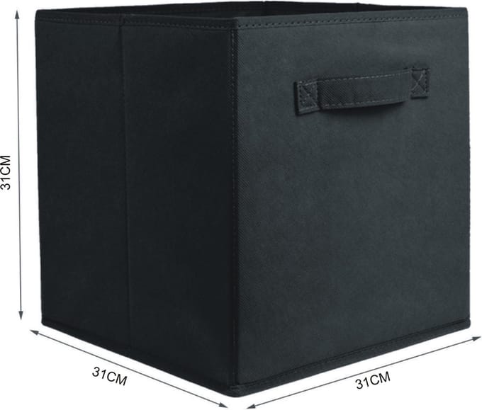 Opbergmand - Villa Volance Opbergbox Box/Doos/Mand/Vakken - Kast Organizer