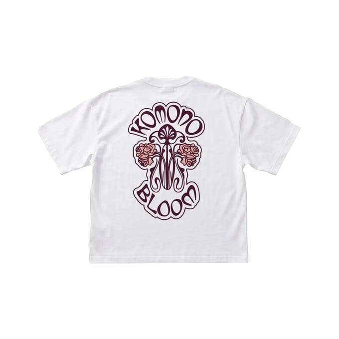 T-shirt Komono Bloom