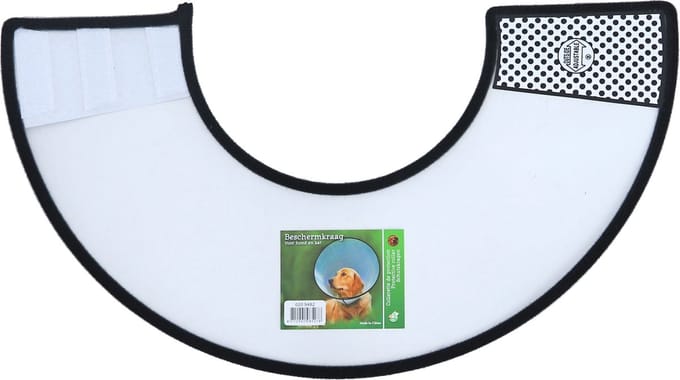 Boon Beschermkraag Plastic XXS.