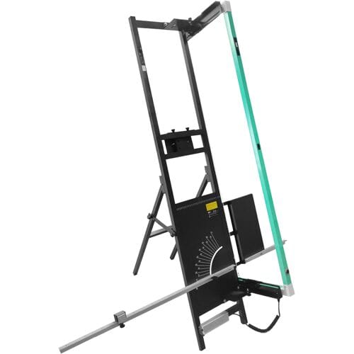MSW Piepschuimsnijder - 200 W - 1350 mm / 350 mm - met standaard 10062725