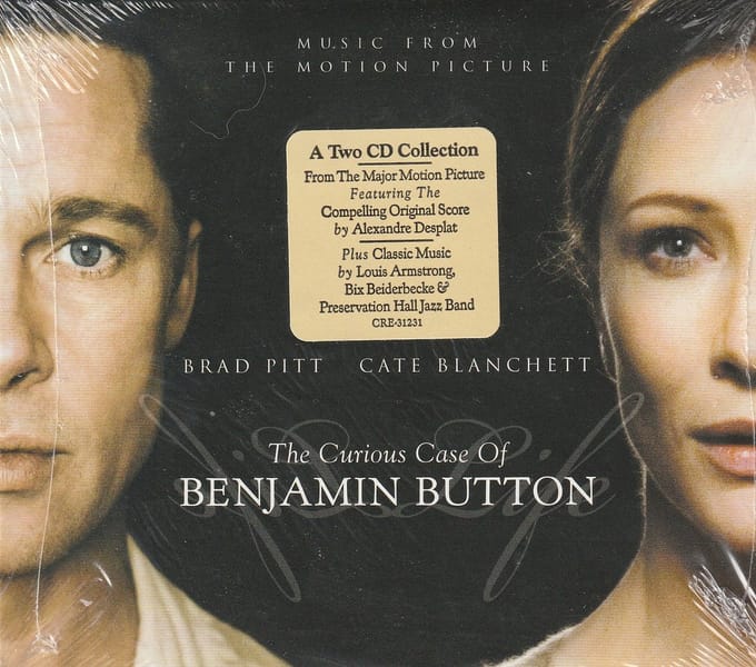 Various Artists - The Curious Case Of Benjamin Button (2 CD) (Original Soundtrack)