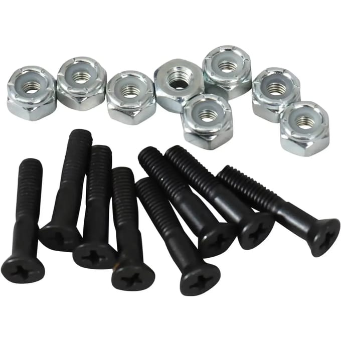 Schaats schroeven en bouten Pivot Phillips Mounting