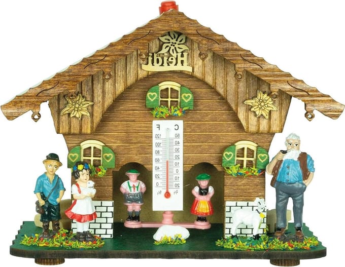Weather cottage Heidi TU 836