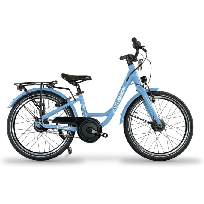 Kinderfiets Bemoov CLT20