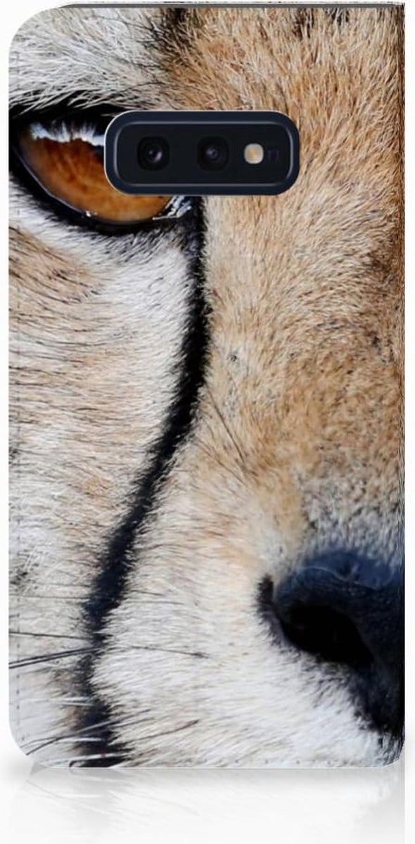 Samsung Galaxy S10e Hoesje maken Cheetah