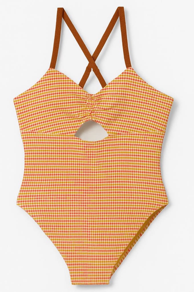 Beachlife Badpak - Woodstock - Maat 146-152