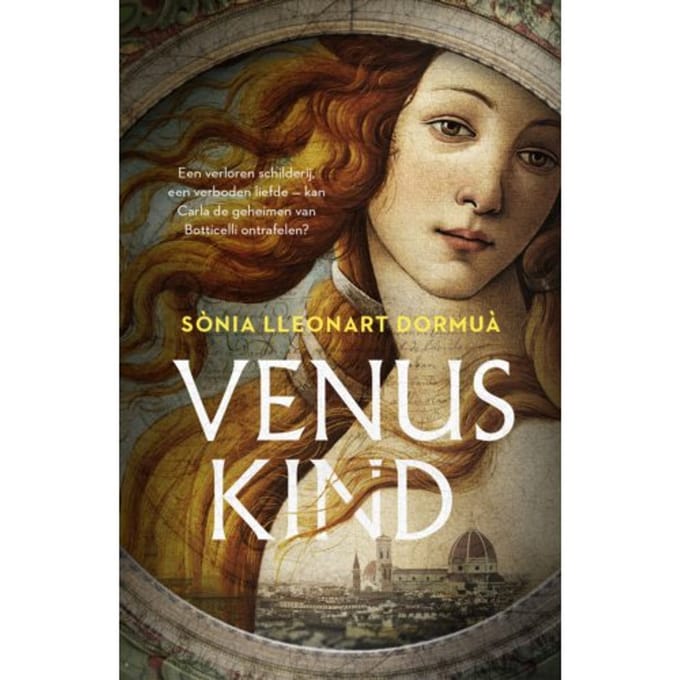 Venuskind - Sònia Lleonart Dormuà