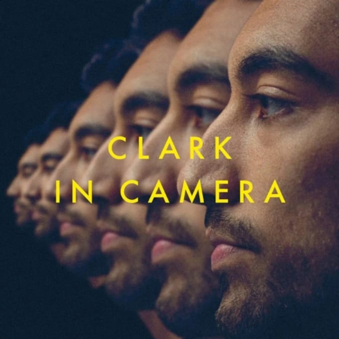 Clark - In Camera (LP) (Coloured Vinyl)