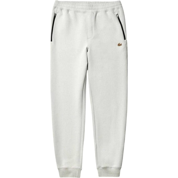 Lacoste Tapered joggingbroek voor heren (Grijs)