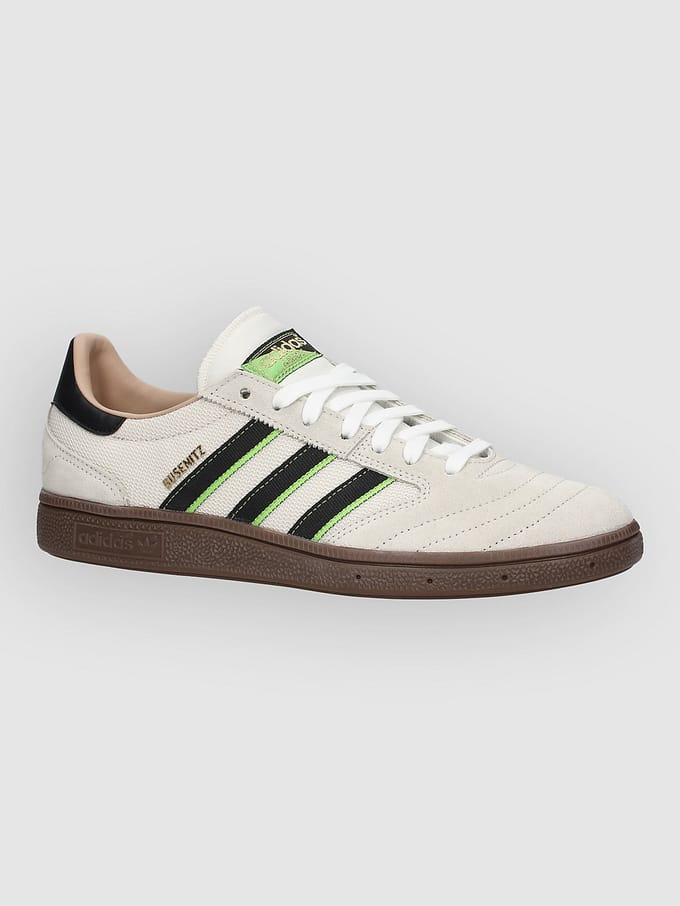 adidas Skateboarding Busenitz Vintage Skate Schoenen wit