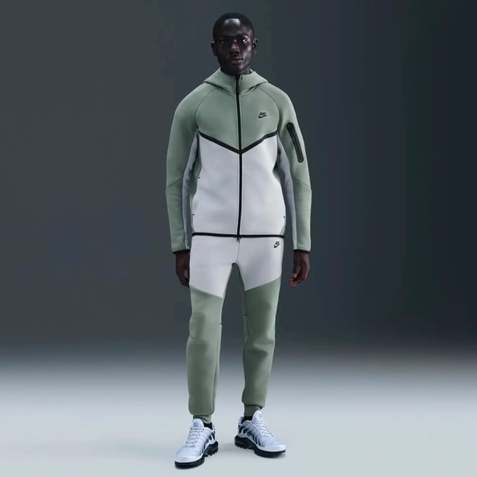 Hooded jacket Nike Tech