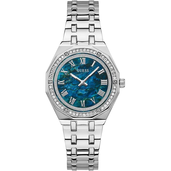 Guess - GW0770L1 - Polshorloge - Dames - Kwats - Desire