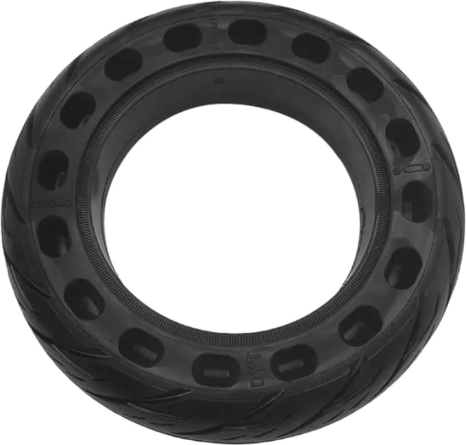 10*2.5 inch Honeycomb / solid tire Voor kugoo M4