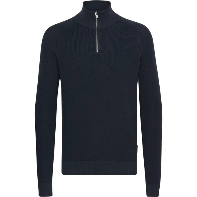Trui met 1/2 rits Casual Friday Harry 0184