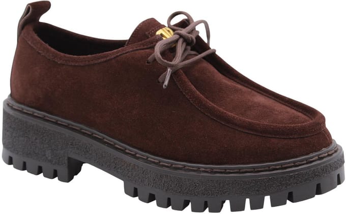 Bibi Lou - Schoenen - Bruin - Vrouwen - Maat 39 -