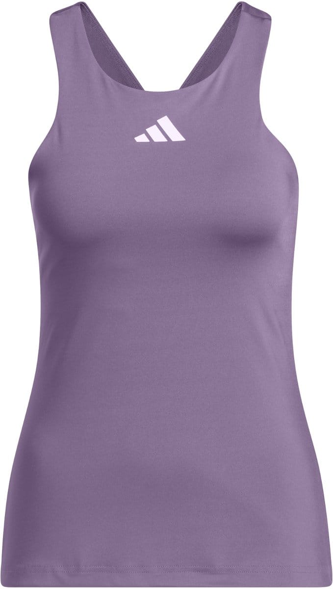 adidas Performance Tennis Y-Tanktop - Dames - Paars- S