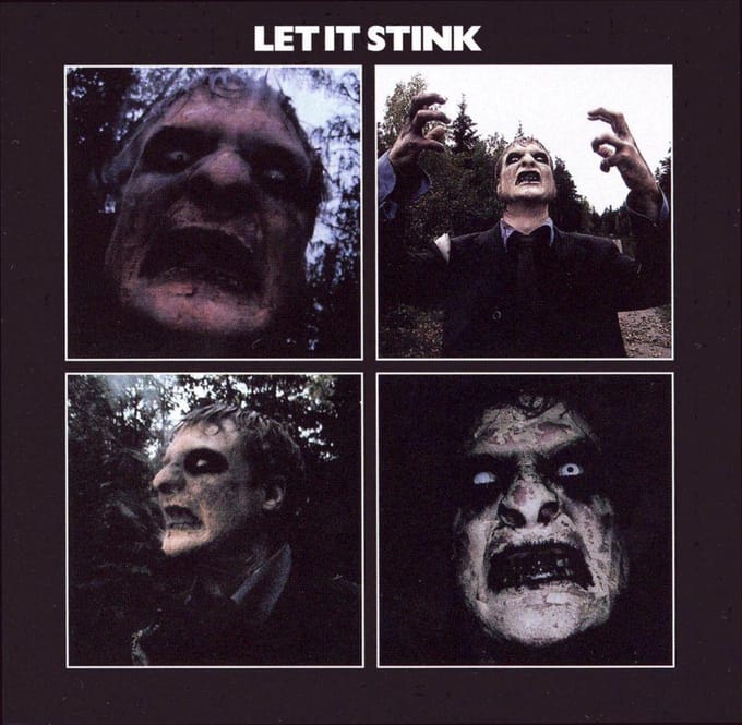 Let It Stink