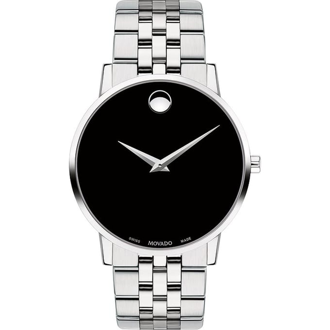 MOVADO Herenhorloge Museum 0607199