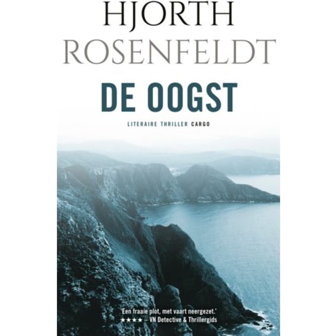 De Oogst - De Bergmankronieken - Hjorth Rosenfeldt