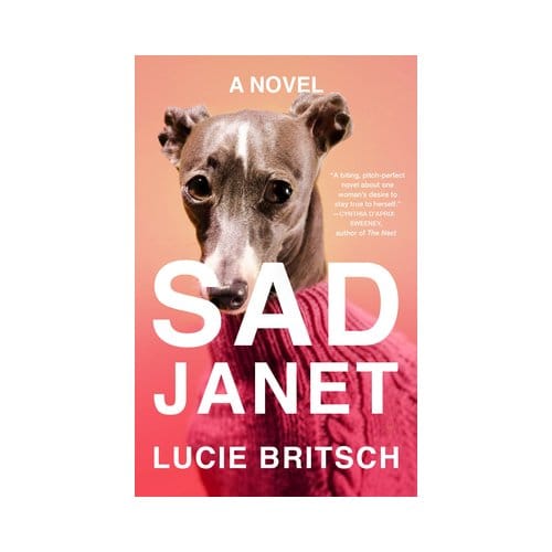 Sad Janet - Penguin Publishing Group - Lucie Britsch