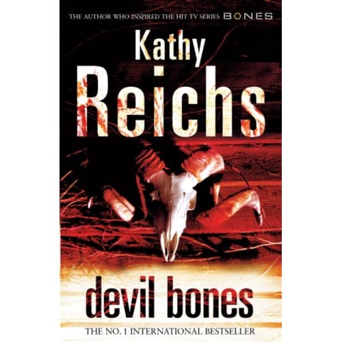 Devil Bones - Temperance Brennan - Kathy Reichs