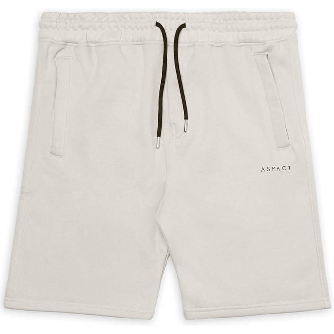 ASPACT Davu Short Grey Taglia: S | Pantaloncini Outlet | Unisex | Grigio