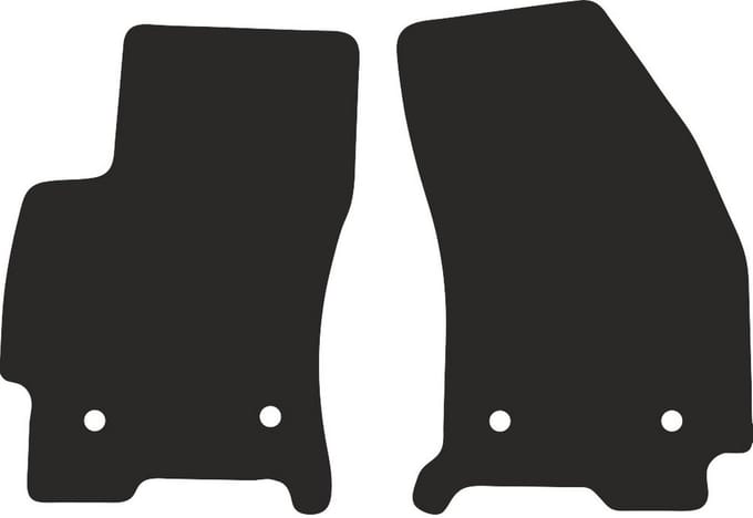 BASIC voorzijde voor: Ford Mondeo MK3 stationwagen, liftback, sedan 2001-2007