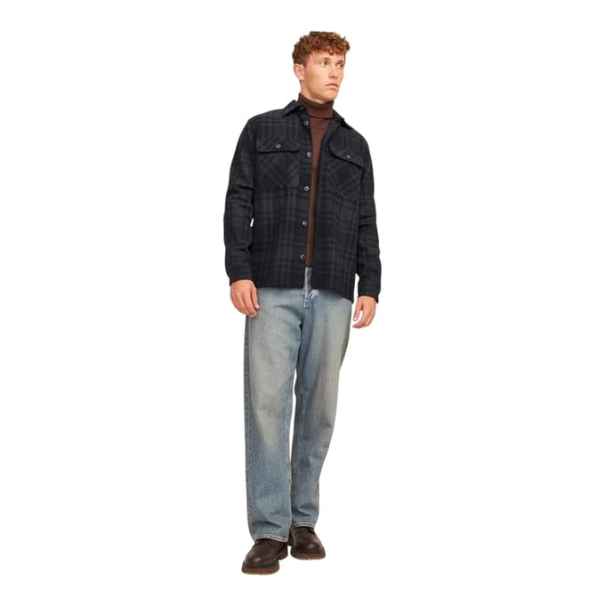 Jack And Jones Raymond-jas voor heren (Zwarte Schoonheid)