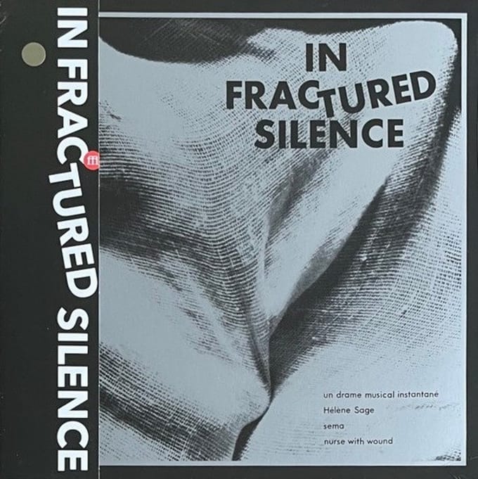 Various Artists - In Fractured Silence (LP) (Coloured Vinyl)