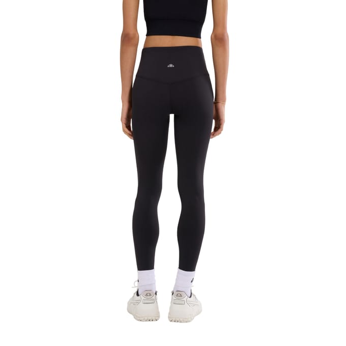 Ellesse Dames Pernik Leggings (Zwart)