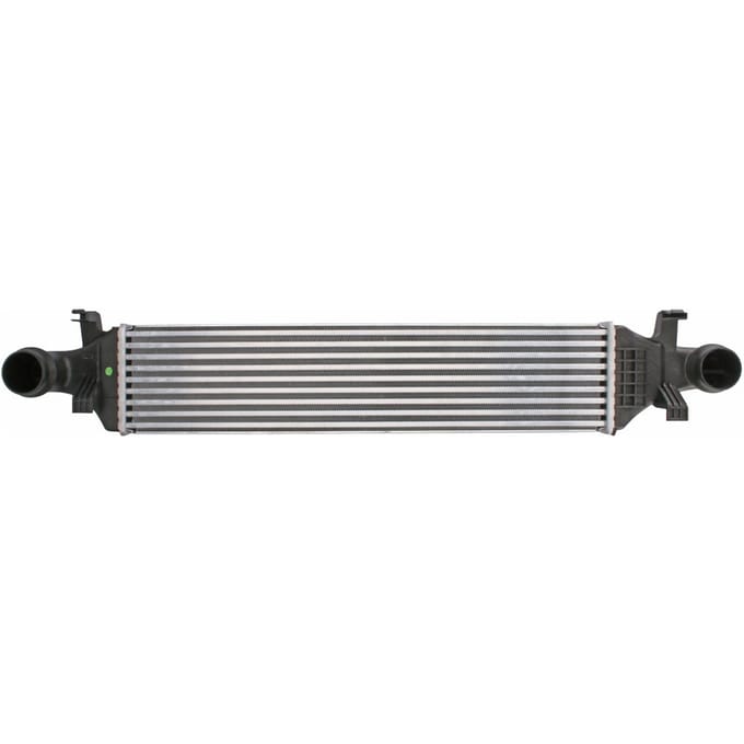 Intercooler THERMOTEC DAM017TT