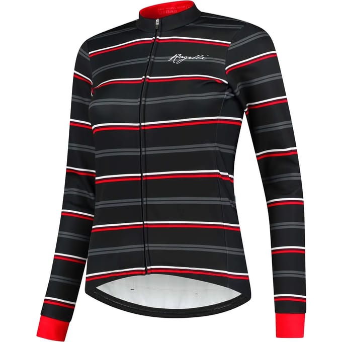 Dames sweatshirt Rogelli Stripe