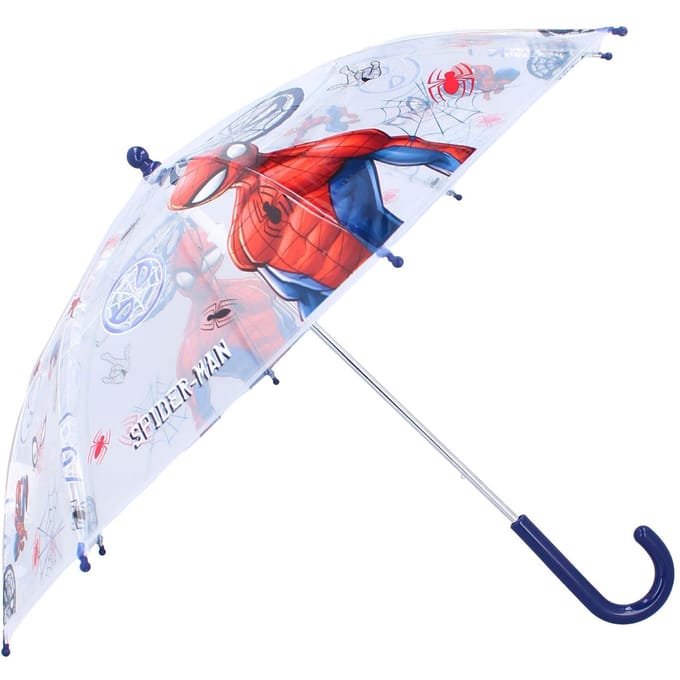 Spiderman paraplu
