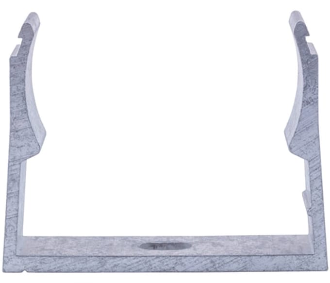 Wurth - Aluminium klem - Aluminium klem x 15 st