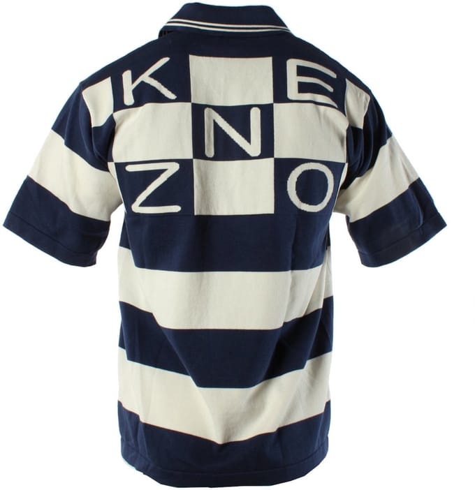 Kenzo Paris polo maat S