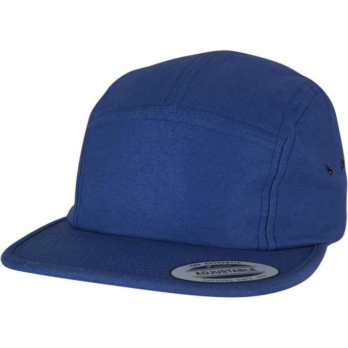 5-panel pet Flexfit Classic Jockey