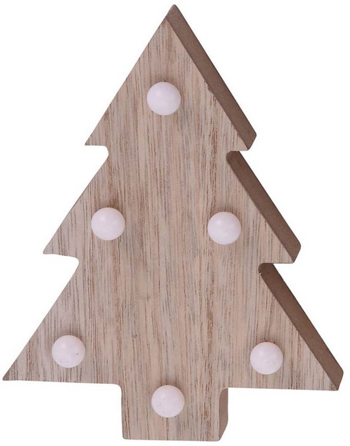 Decoratieve figuren Home & Styling (10 X 3 X 13 CM)