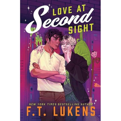 Love At Second Sight - F.T. Lukens