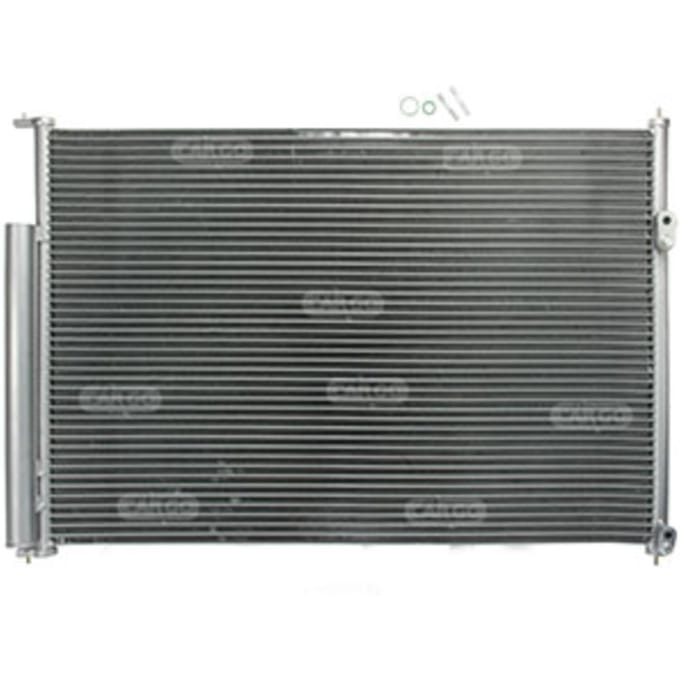 Condensator, airconditioning HC-CARGO 260486