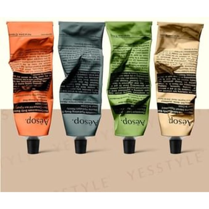 Aesop - Body Balm Resolute Hydrating - 100ml