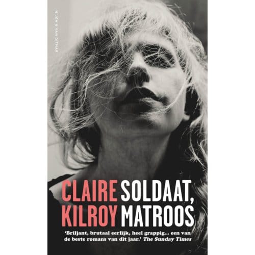 Soldaat, Matroos - Claire Kilroy