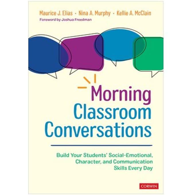 Morning Classroom Conversations - Elias