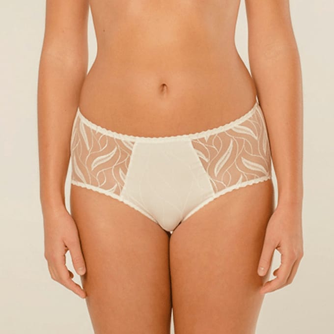 Louisa Bracq – Julia – Tailleslip – 477-50 - Nacre - 48