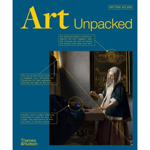 Art Unpacked - Matthew Wilson