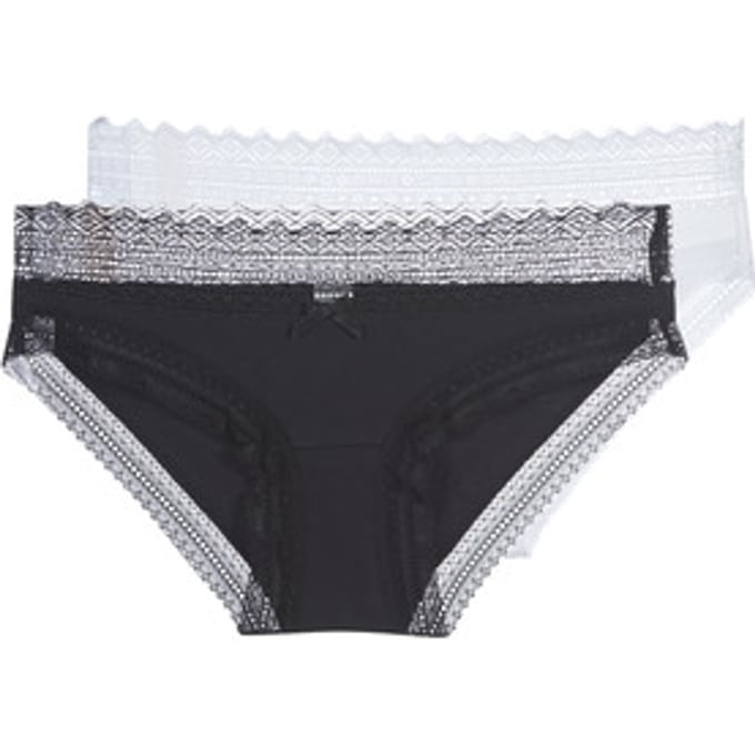 Slips DIM SEXY FASHION X2
